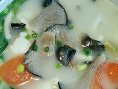 菌汤虾滑-眉州东坡(团结湖店)