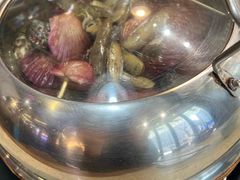 -船梆煮•蒸汽海鲜·炉火烤肉(五四广场店)