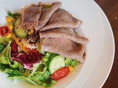 小牛肉沙拉-明星酒店•FORNETTO佛纳朵意餐厅•披萨•意面(湘隆时代广场店)
