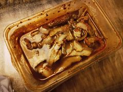 微辣牛肚-舜玉老孙家鲜炒大盘鸡(土屋路店)