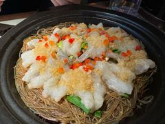 -绿茶餐厅(北京凤凰汇店)