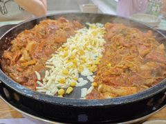 -高基五春川炒鸡排 韩国料理(威海总店)
