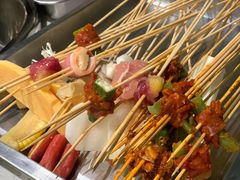 串串-钢管厂五区小郡肝火锅串串香(清河店)