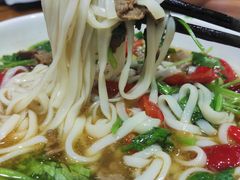 小炒黄牛肉粉-肆姐面粉馆(坡子街店)