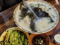 海带蹄花汤-醉八仙热酒馆(渝中店)