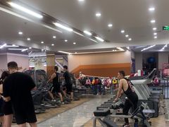 -美航国际健身(北京华联店)