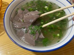 -陈掌柜澄城水盆羊肉(钟楼店)