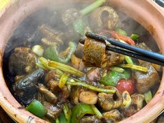 -天宝食坊·啫啫煲大排档(西华路店)