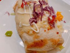 鸡肉墨西哥卷-么哈MOJAR(北京五道口店)