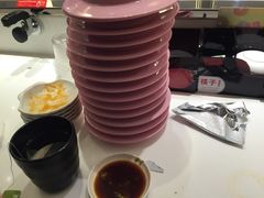 -争鲜回转寿司(通州万达店)