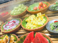 -姜胖胖首尔自助烤肉·街头小吃大排档(国瑞中心店)