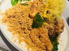 金丝麦片虾-莆田餐厅PUTIEN(颐堤港店)