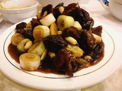 宫爆鸭胗-北京全聚德(天安门店)