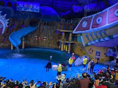 -烟台海昌鲸鲨海洋公园