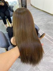 -初心HAlRSALON烫染接发