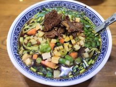 -福瑞记老孙头biangbiang面(新生路店)