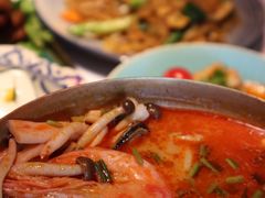 招牌海鲜冬阴功-BetterThai 泰加(苏州中心店)