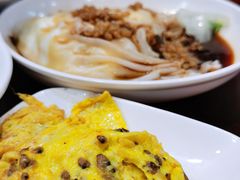菜脯蛋-食味稻汕头小吃(方庄店)