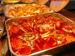 -济南香格里拉·咖啡泉自助餐厅