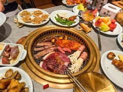 -盛江山自助料理·惠享店(千峰南路店)