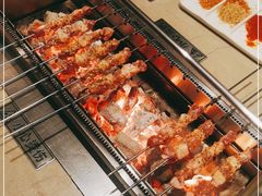 -丰茂烤串(建设街店)