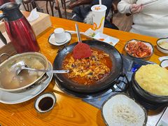 -红辣椒八爪鱼特色韩国料理