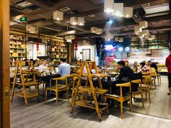 大堂-盡膳口福·百年汤方火锅(科华北路店)
