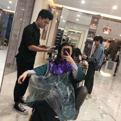 -3AM HAIR SALON烫发染发接发