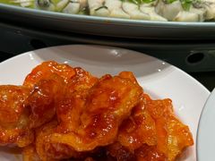 -小鱼故事海鲜饺子(立山店)