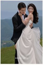 -杭州金夫人婚纱摄影(富阳私享店)