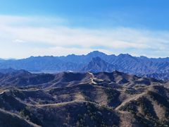 -蟠龙山长城景区