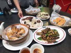 -飞尝蚝·顺德菜·鱼生(顺德总店)