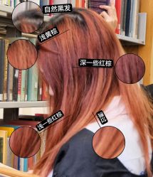 -3AM HAIR SALON烫发染发接发