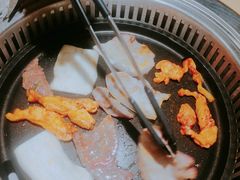 -花味·自助烤肉(雨花客厅店)