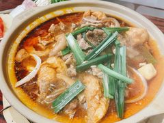 -沙胆彪炭炉牛杂煲(上海日月光广场店)