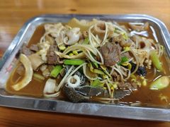 -龙上水现炒生料(柳沙店)