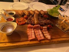 -火车头法国西餐厅