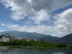 -大理洱源西湖景区