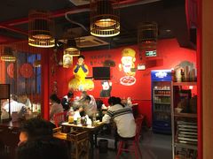 大堂-老天桥蛙炉火锅(姑苏总店)