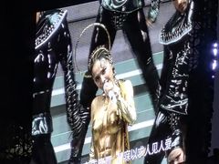 -山西体育中心红灯笼体育场