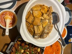 -吕氏疙瘩汤•海鲜新鲁菜(江山南路店)