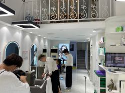 -明洞造型精品烫染