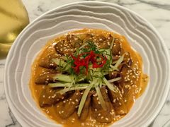 -青雅中餐厅(大连金石滩绿发希尔顿度假酒店)