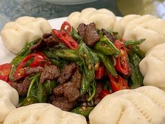 -巴扎美食·新疆菜·西域歌舞表演餐厅(新疆大厦店)