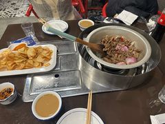-金源烤肉面片馆(师大店)
