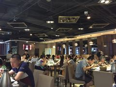 大堂-闫府私房菜·百年鲁菜(恒隆店)