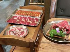 -西塔老太太泥炉烤肉(万柳华联店)