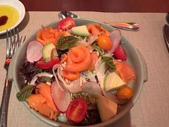 -杭州西子湖四季酒店-WL BISTRO西湖餐厅(灵隐路店)