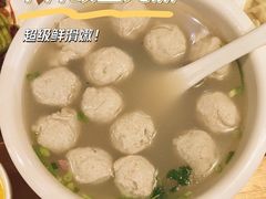 -王慧洁开口虾水饺·地道东北菜(银泰城店)