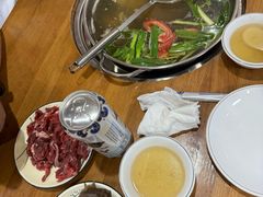 -老秦凉都黄牛肉馆(九堡店)